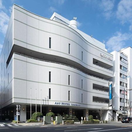 Art Hotel Nippori Lungwood Tokio Exterior foto