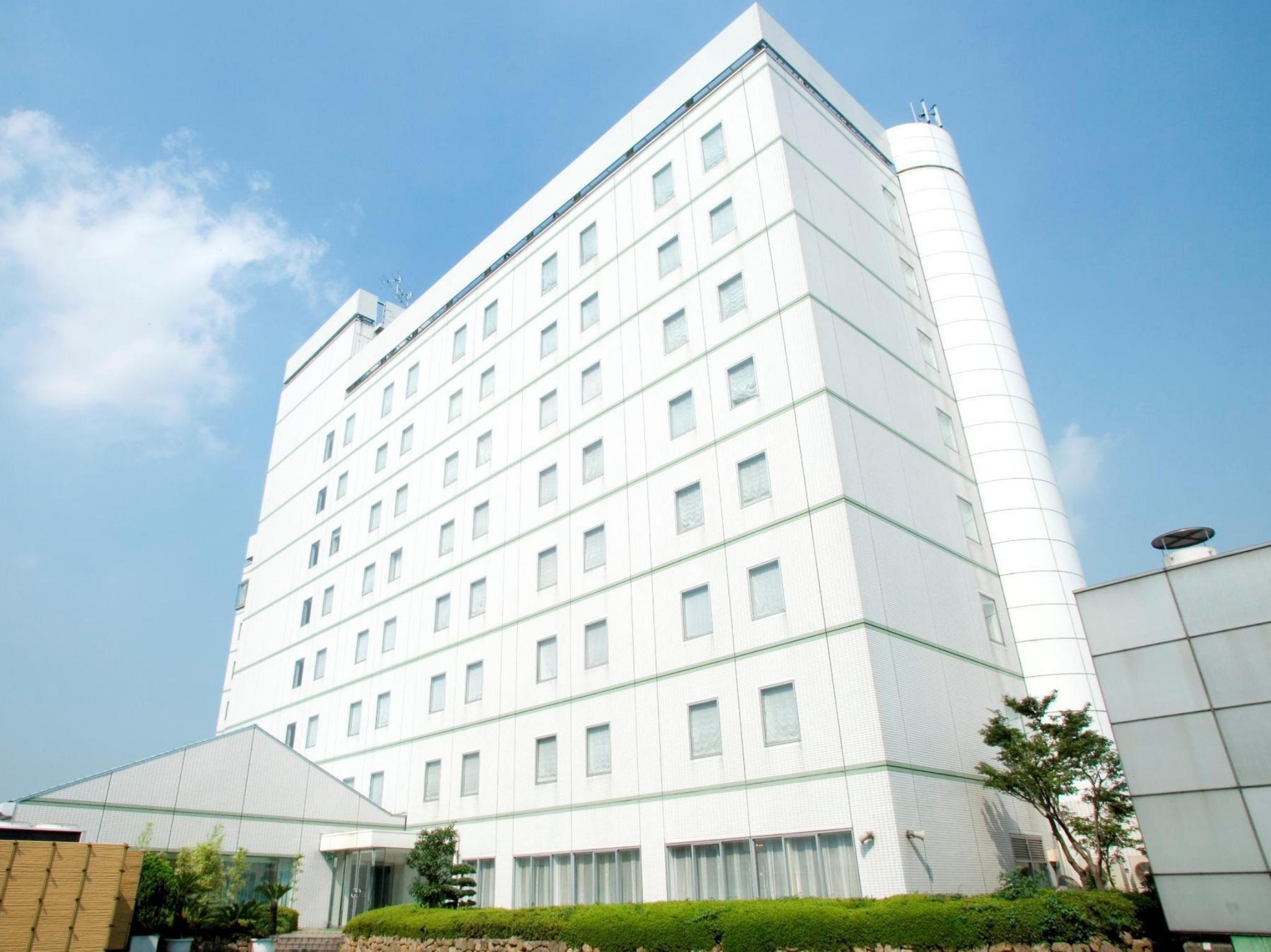 Art Hotel Nippori Lungwood Tokio Exterior foto